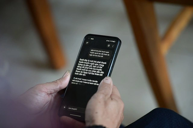 Từ phường số đến bản AI - vùng cao trên hành trình chạm vào tương lai - Ảnh 3