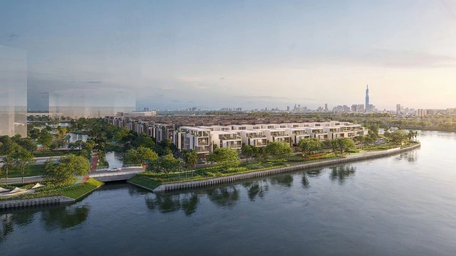 Bán đảo SOLA - Villa compound duy nhất tại The Global City chính thức ra mắt - Ảnh 1