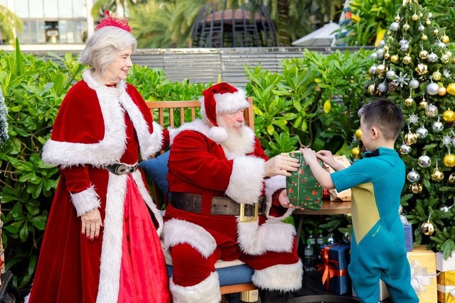 Không khí lễ hội ‘Golden Magic by the Sea’ tại InterContinental Phu Quoc - Ảnh 3