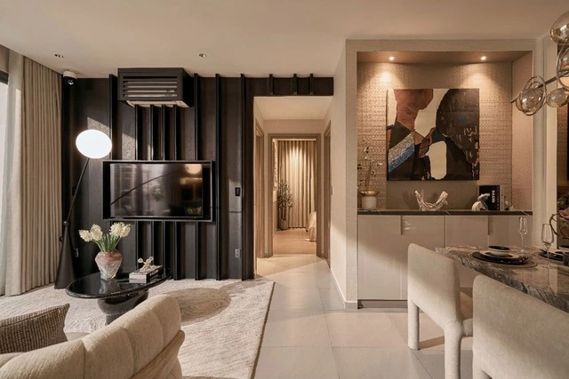 Gia đình trẻ và giấc mơ sở hữu nhà TP.HCM giữa thời ‘bão giá’ - Ảnh 3