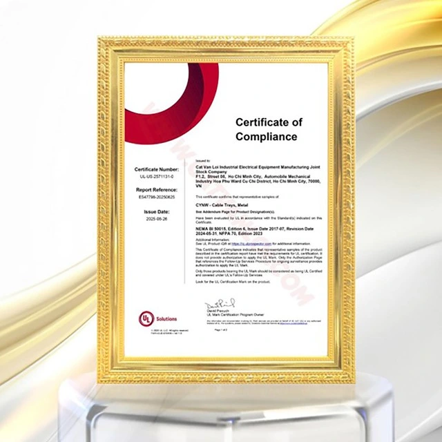 Từ 'làm thật' đến chuẩn UL: Cát Vạn Lợi ghi dấu ấn tại thị trường khó tính - Ảnh 3