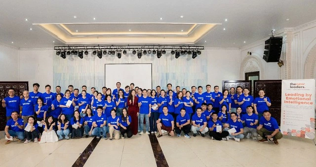 Brother International (Việt Nam) tiếp tục đạt Top 100 nơi làm việc tốt nhất Việt Nam 2025 - Ảnh 3