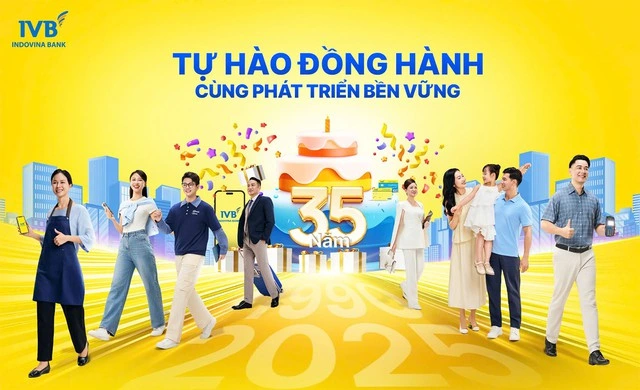 IVB - Vững bền một vị thế với hành trình 35 năm phát triển - Ảnh 3
