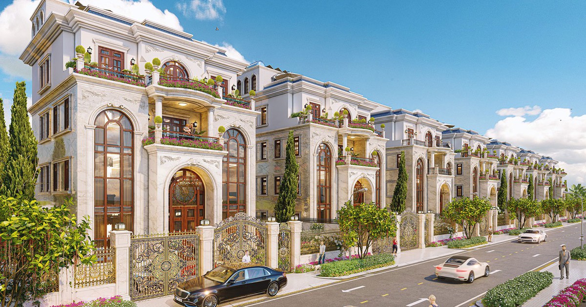 Van Phuc City: Bản giao hưởng của đẳng cấp, tinh hoa và giá trị tương lai