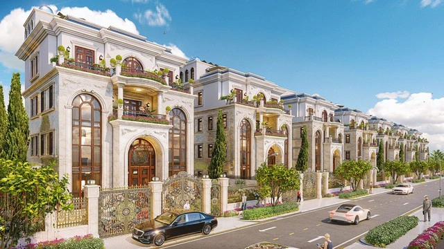 Van Phuc City: Bản giao hưởng của đẳng cấp, tinh hoa và giá trị tương lai - Ảnh 3