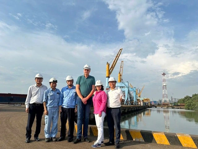 Hợp tác quốc tế - Bước đi vững chắc của Thép Miền Nam - Ảnh 3