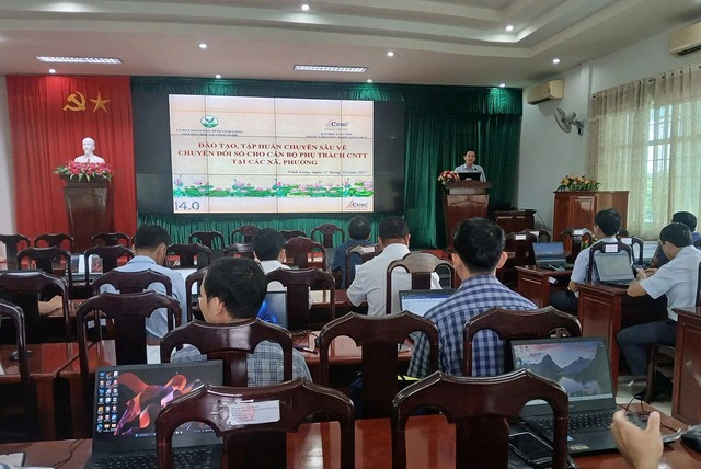 Vĩnh Long chú trọng công tác đào tạo nguồn nhân lực chất lượng cao - Ảnh 3