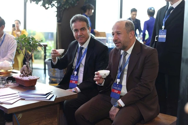 Sự vinh thăng của trà ngoại giao - World Tea Connect - Ảnh 3