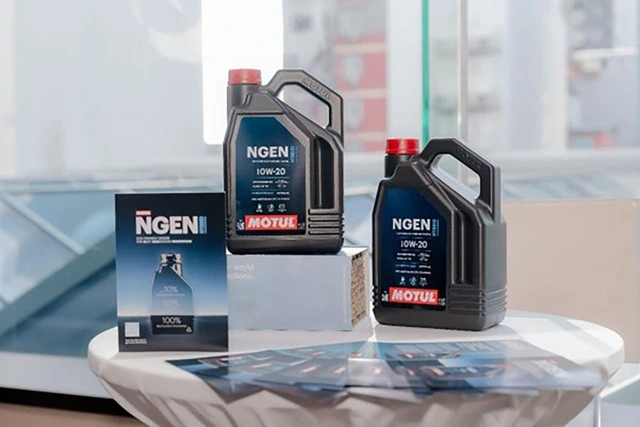 Motul mở lối với công nghệ dầu gốc hoàn nguyên cho xe hybrid - Ảnh 3