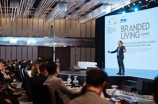 Branded Living by Masterise Homes: Tương lai của bất động sản cao cấp tại Việt Nam - Ảnh 3