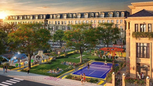 Tiêu chuẩn quốc tế và mô hình ‘all-in-one’ thế hệ mới tại Lumira Ville Hải Phòng - Ảnh 3