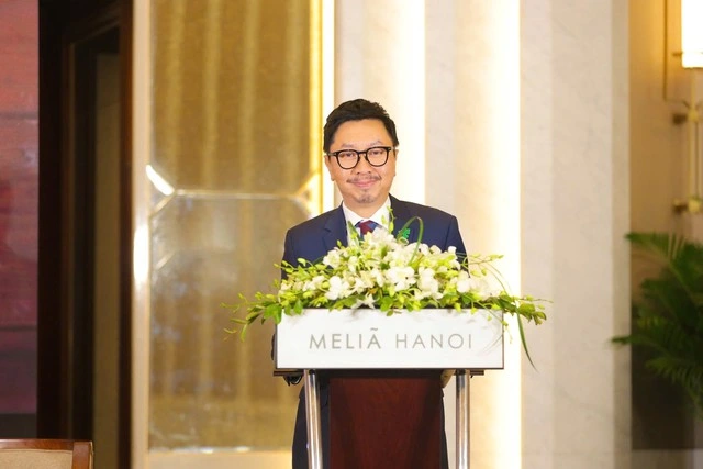 Carlsberg Việt Nam đẩy mạnh cam kết năng lượng sạch tại GEF 2025 - Ảnh 3