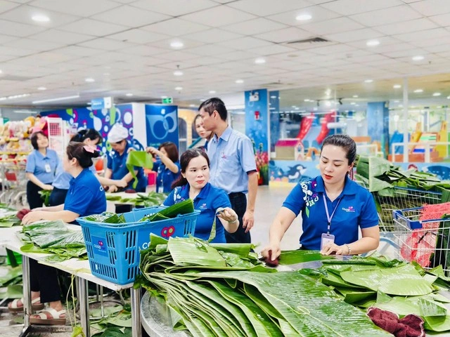 Saigon Co.op lan tỏa giá trị ‘Mình vì mọi người-Mọi người vì mình’ giữa bão lũ - Ảnh 3