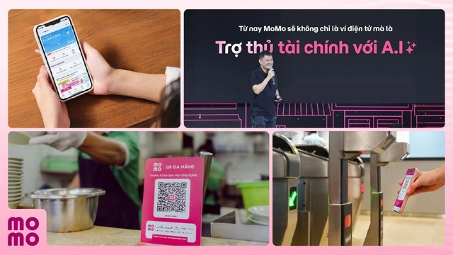 Từ 2G đến AI: 15 năm MoMo mở rộng tài chính số cho người Việt - Ảnh 3