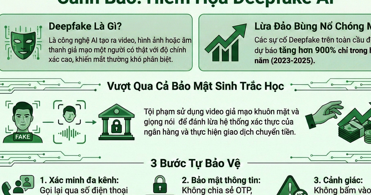 Cuối năm, lừa đảo lại bùng phát