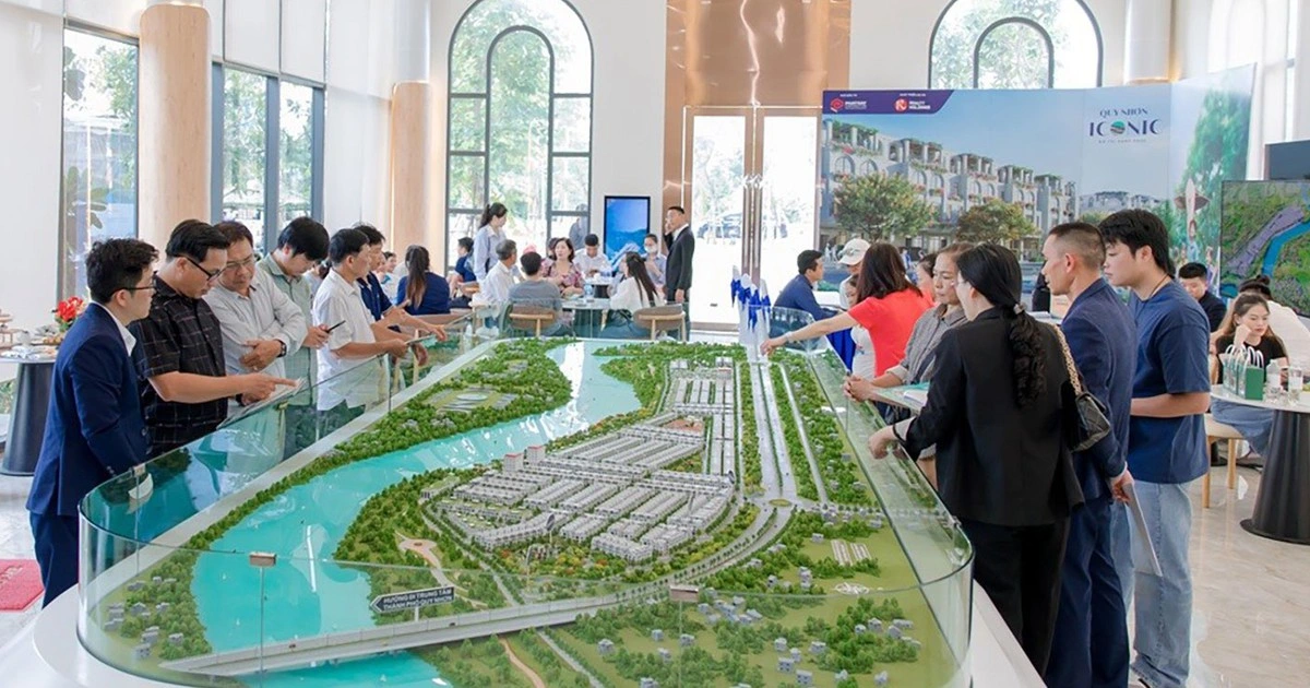 Pháp lý minh bạch, tiến độ đảm bảo giúp Quy Nhơn Iconic 'được lòng' giới đầu tư