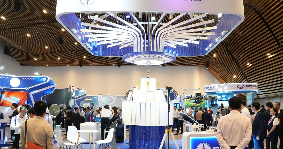 Có gì ở triển lãm công nghệ lớn nhất của ngành điện Việt Nam?