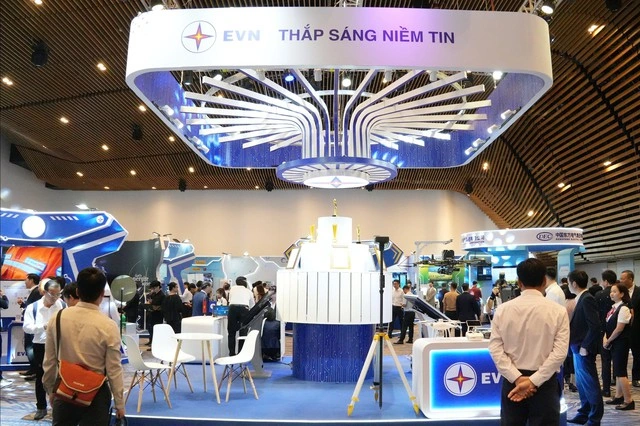 Có gì ở triển lãm công nghệ lớn nhất của ngành điện Việt Nam? - Ảnh 2