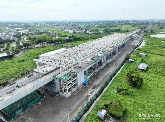 BMB Steel khẳng định vị thế tại triển lãm quốc tế ở Philippines - Ảnh 4