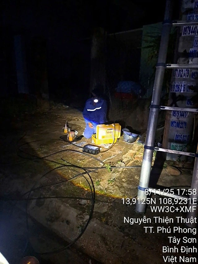 Người VNPT giữ vững mạch kết nối, nối liền yêu thương - Ảnh 4