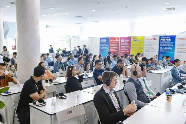 VietnamWood 2025: Kết nối ngành gỗ Việt Nam với quốc tế - Ảnh 3