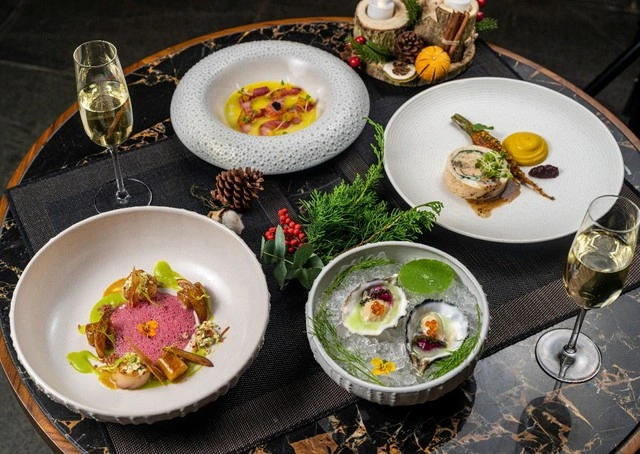 Không khí lễ hội ‘Golden Magic by the Sea’ tại InterContinental Phu Quoc - Ảnh 4