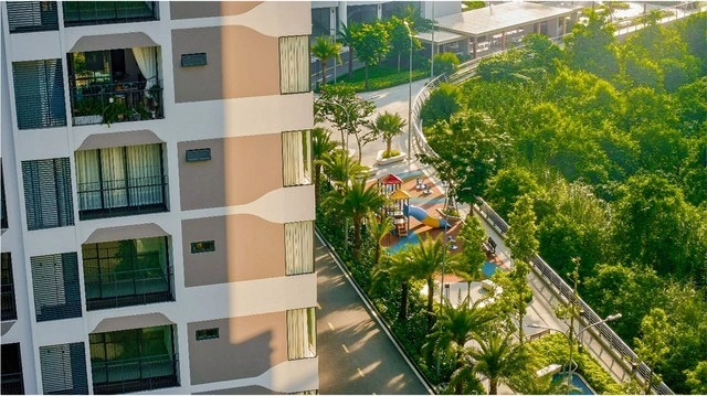 Gia đình trẻ và giấc mơ sở hữu nhà TP.HCM giữa thời ‘bão giá’ - Ảnh 4