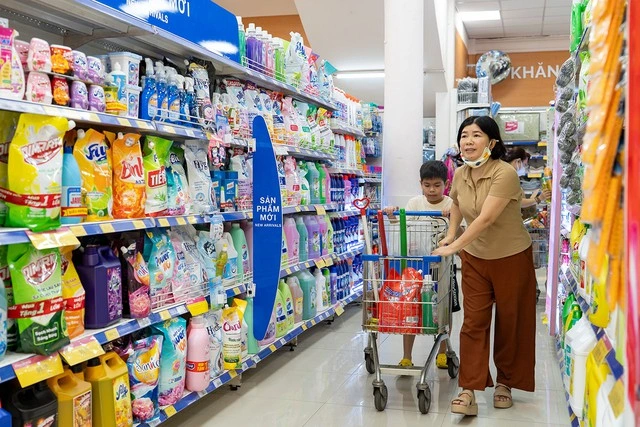 Saigon Co.op giảm giá thịt, cá, rau củ đến 30% giữa mùa tăng giá - Ảnh 5