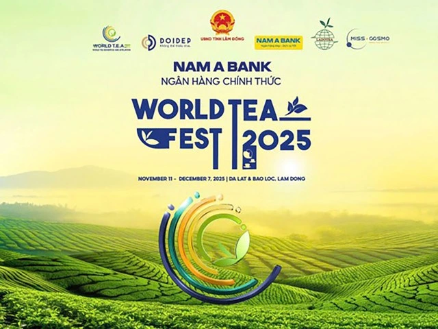 Sự vinh thăng của trà ngoại giao - World Tea Connect - Ảnh 4
