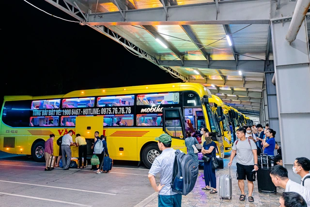 Vận tải hành khách Văn Minh: Dịch vụ từ trái tim, uy tín tạo dựng thương hiệu - Ảnh 4