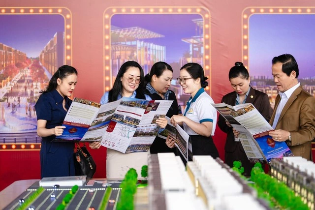 Phú Long khởi công Essensia Broadway - Đại lộ Art-Urban đầu tiên tại Nam Sài Gòn - Ảnh 4