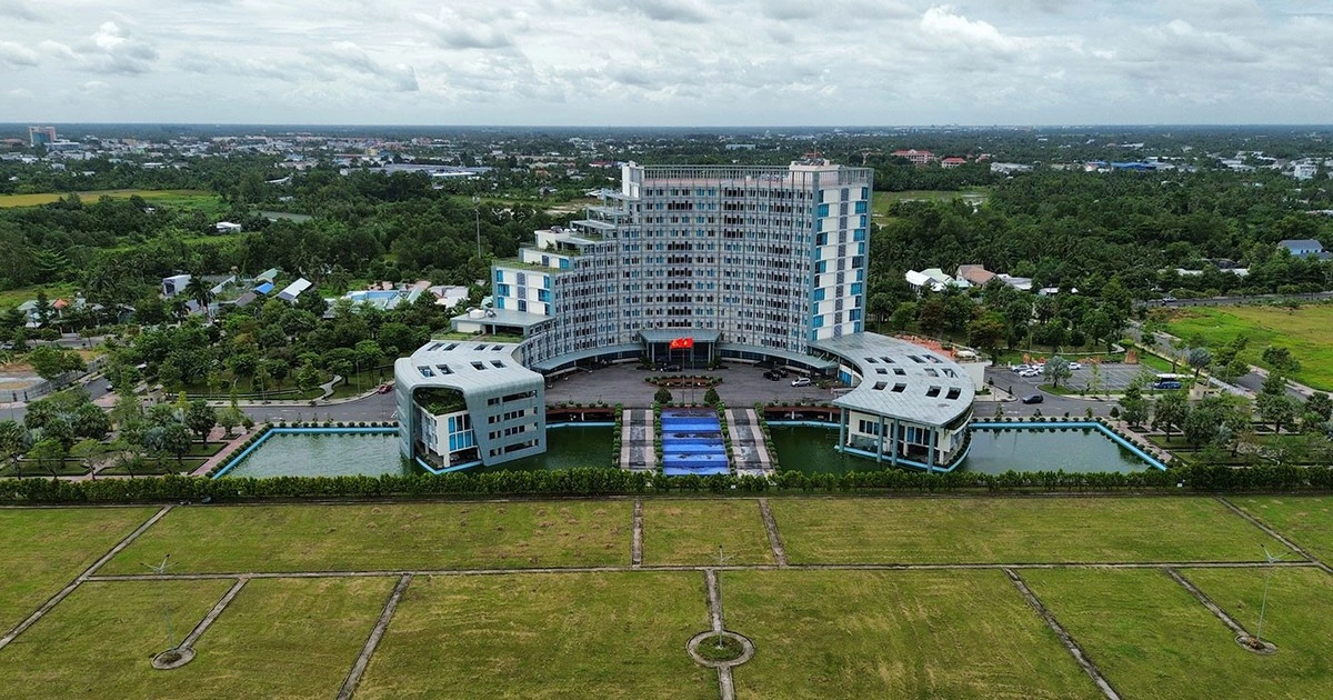 Nhiều sáng kiến giúp Vĩnh Long nâng cao chỉ số đổi mới sáng tạo cấp địa phương