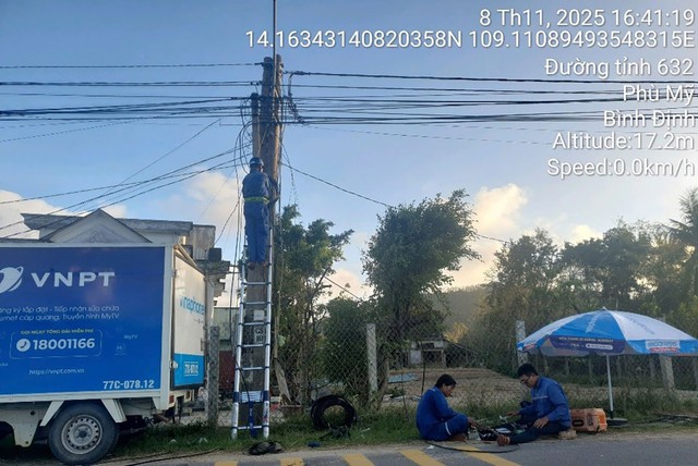 Người VNPT giữ vững mạch kết nối, nối liền yêu thương - Ảnh 5