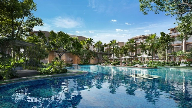 Bán đảo SOLA - Villa compound duy nhất tại The Global City chính thức ra mắt - Ảnh 4
