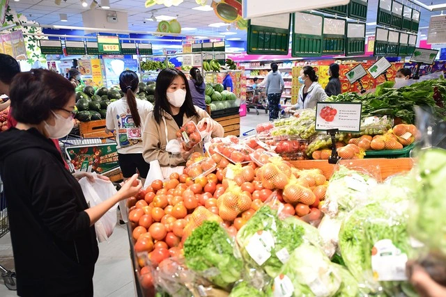 Saigon Co.op giảm giá thịt, cá, rau củ đến 30% giữa mùa tăng giá - Ảnh 3