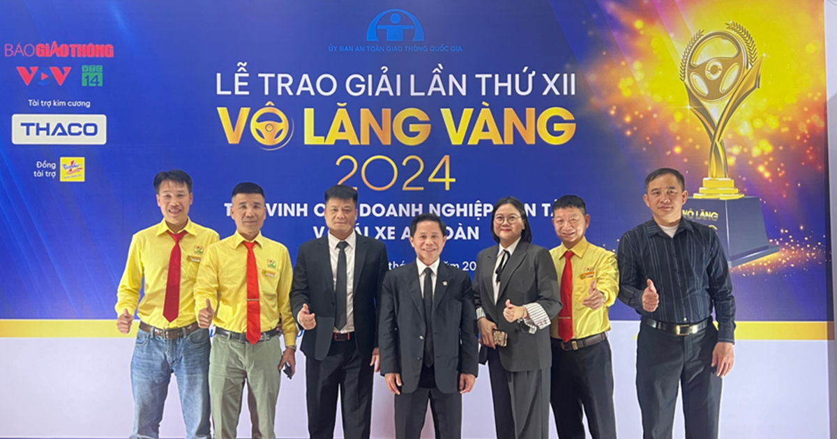Vận tải hành khách Văn Minh: Dịch vụ từ trái tim, uy tín tạo dựng thương hiệu