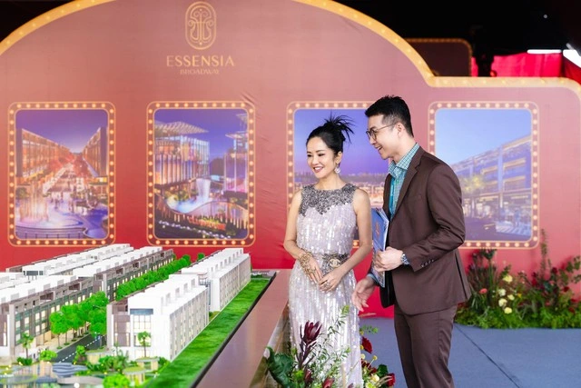 Phú Long khởi công Essensia Broadway - Đại lộ Art-Urban đầu tiên tại Nam Sài Gòn - Ảnh 5