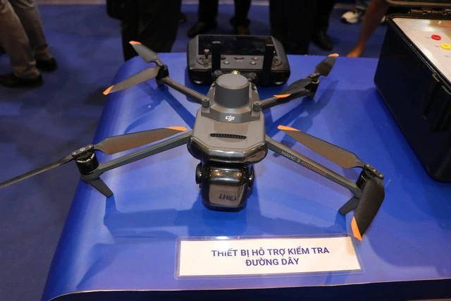 Có gì ở triển lãm công nghệ lớn nhất của ngành điện Việt Nam? - Ảnh 7