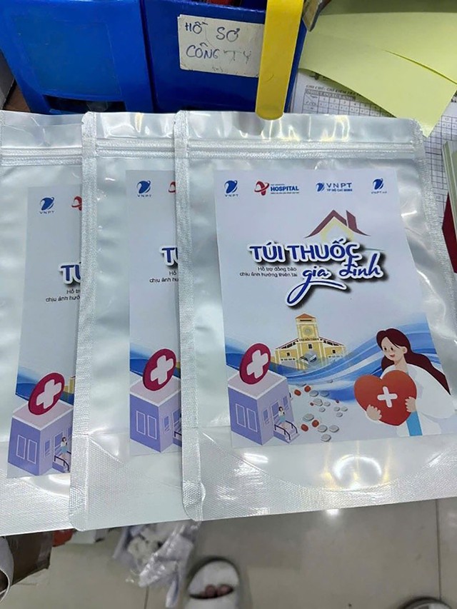 Người VNPT giữ vững mạch kết nối, nối liền yêu thương - Ảnh 6