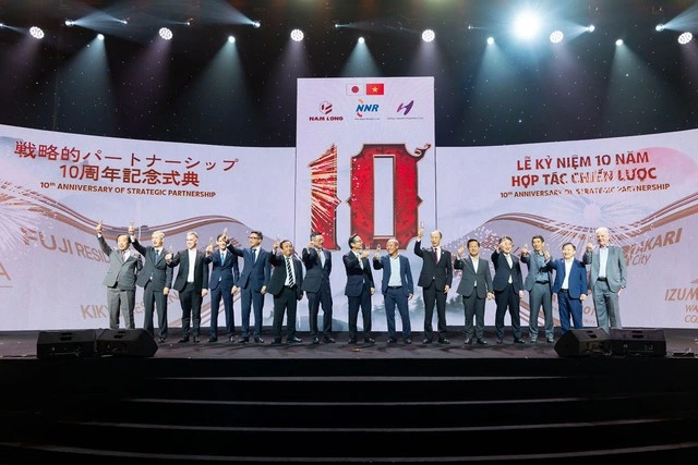 Nam Long - 33 năm kiên định kiến tạo di sản từ triết lý nhân văn - Ảnh 4