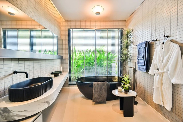 Nhà dưới tán rừng của Ecopark: Xóa nhòa ranh giới giữa tiện nghi và sinh thái - Ảnh 5