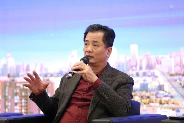 Tiền đổ vào đầu cơ bất động sản vẫn áp đảo nhu cầu thực - Ảnh 1