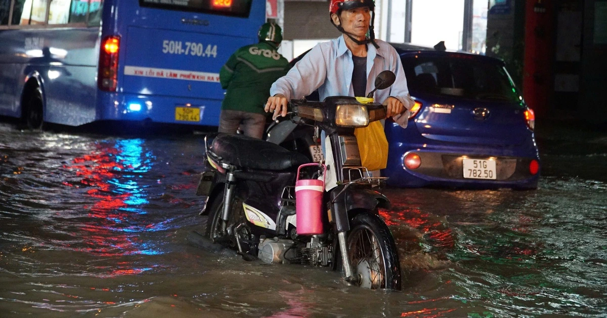 La Nina khiến mưa bão, rét đậm rét hại kéo dài