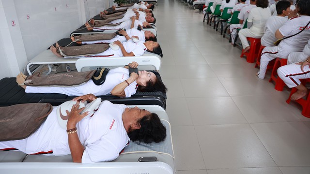 80 Trung tâm Ceragem - Dấu ấn cho một hành trình lan tỏa sức khỏe - Ảnh 2