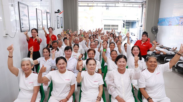 80 Trung tâm Ceragem - Dấu ấn cho một hành trình lan tỏa sức khỏe - Ảnh 3