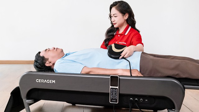 80 Trung tâm Ceragem - Dấu ấn cho một hành trình lan tỏa sức khỏe - Ảnh 5