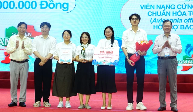 Khởi nghiệp thủy sản xanh cần sự đồng hành, kết nối, tiếp cận vốn - Ảnh 2