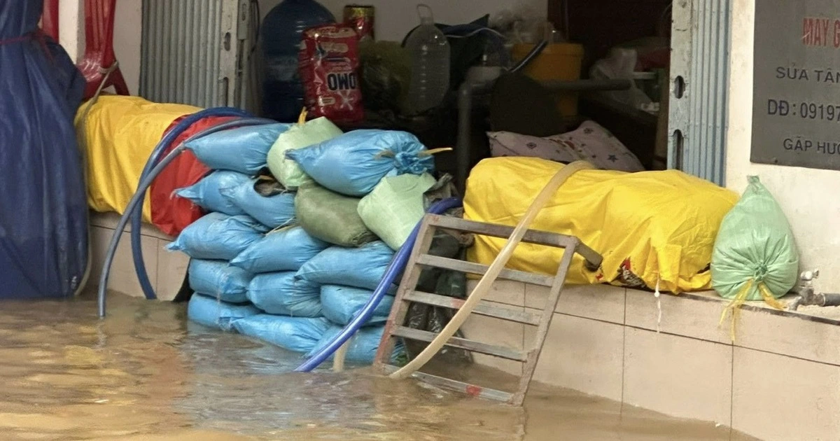 ĐBSCL triều cường vượt báo động 3 nửa mét, còn kéo dài đến bao giờ?