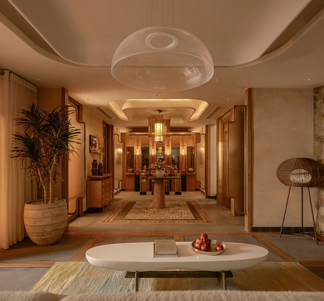 Nhà dưới tán rừng của Ecopark: Xóa nhòa ranh giới giữa tiện nghi và sinh thái - Ảnh 8