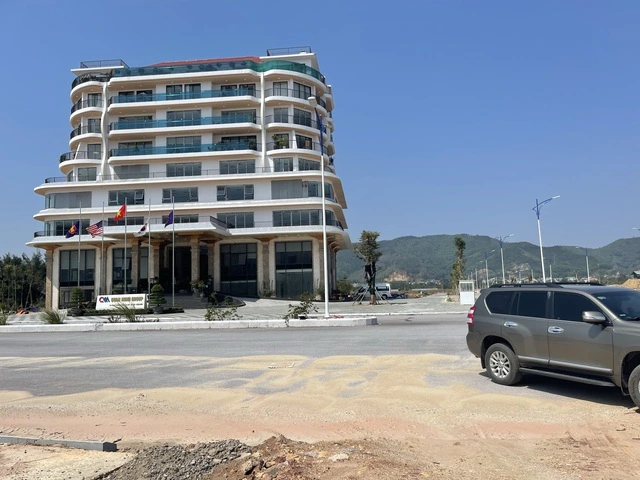 Phát mại 443 lô đất dự án Ocean Park tại Vân Đồn - Ảnh 3